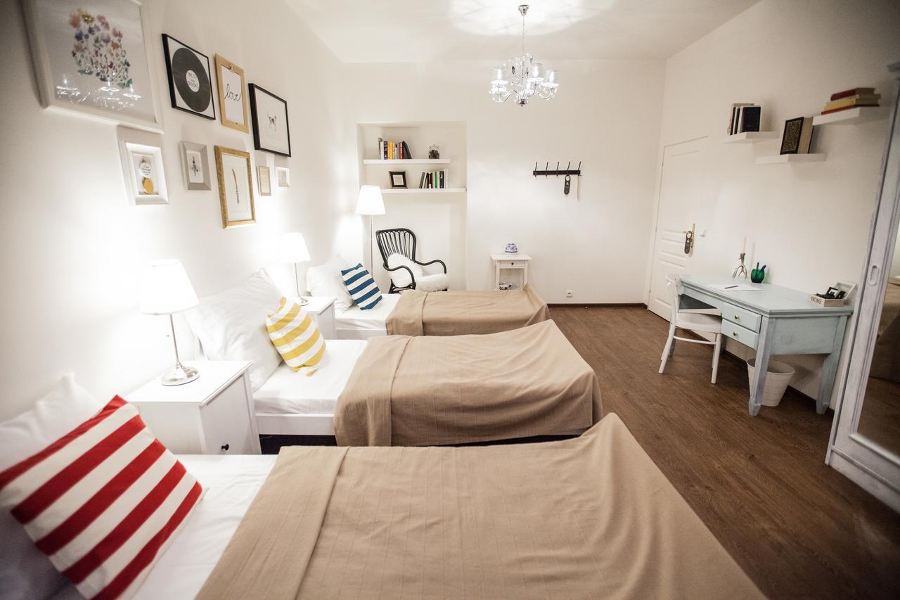 Hotel Bed&books Art Praga