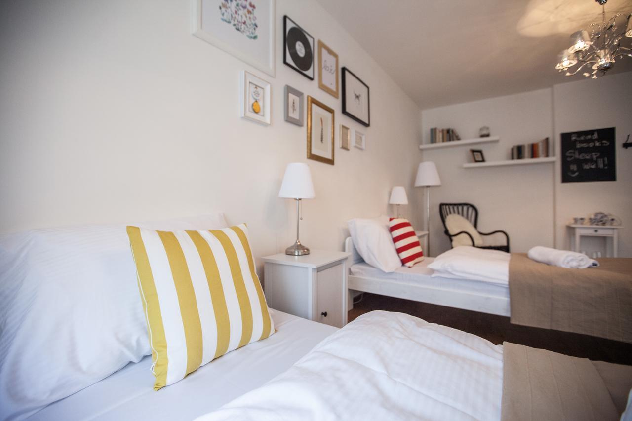 Hotel Bed&books Art Praga