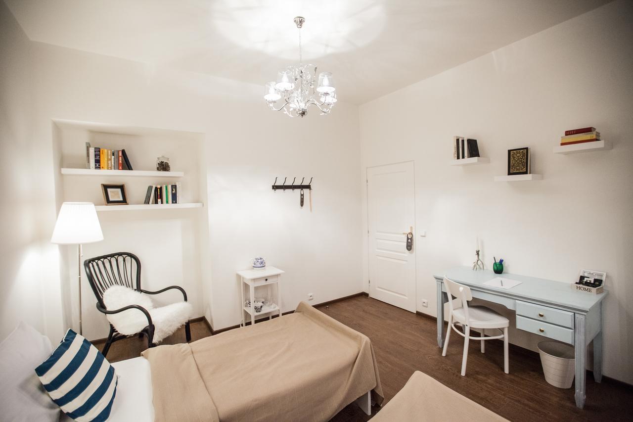 Hotel Bed&books Art Praga