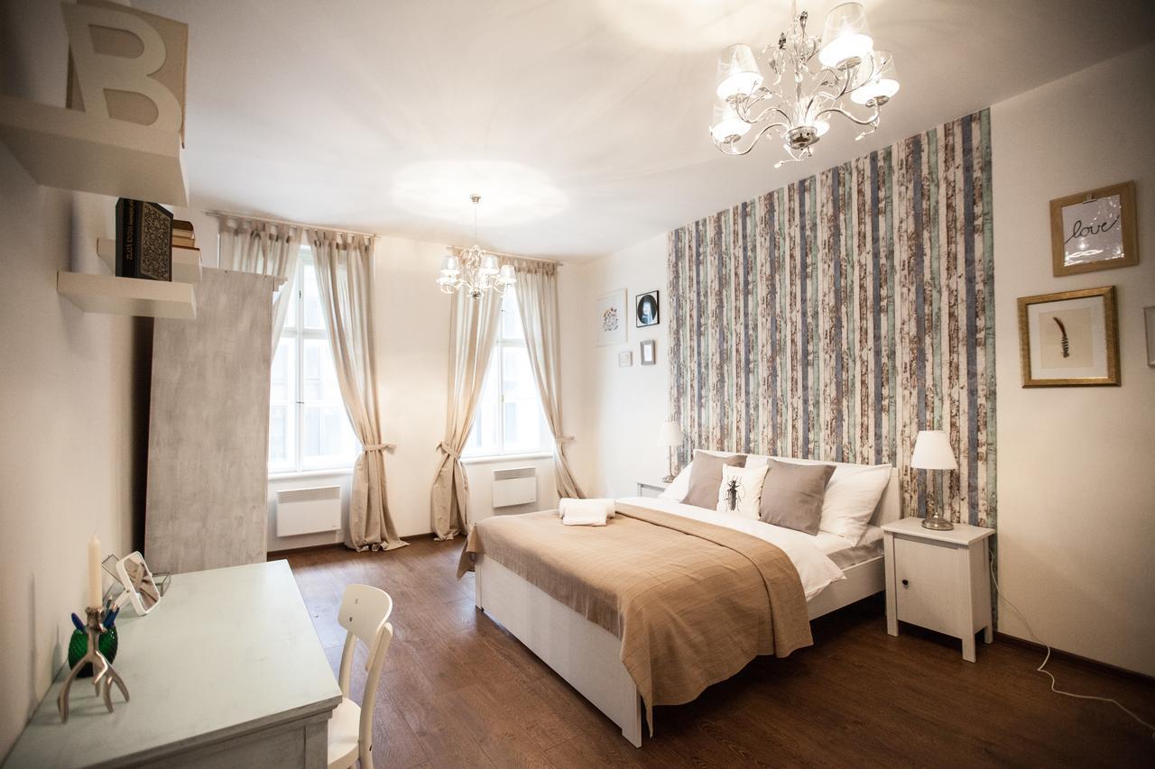 Bed&books Art Hotel Praga